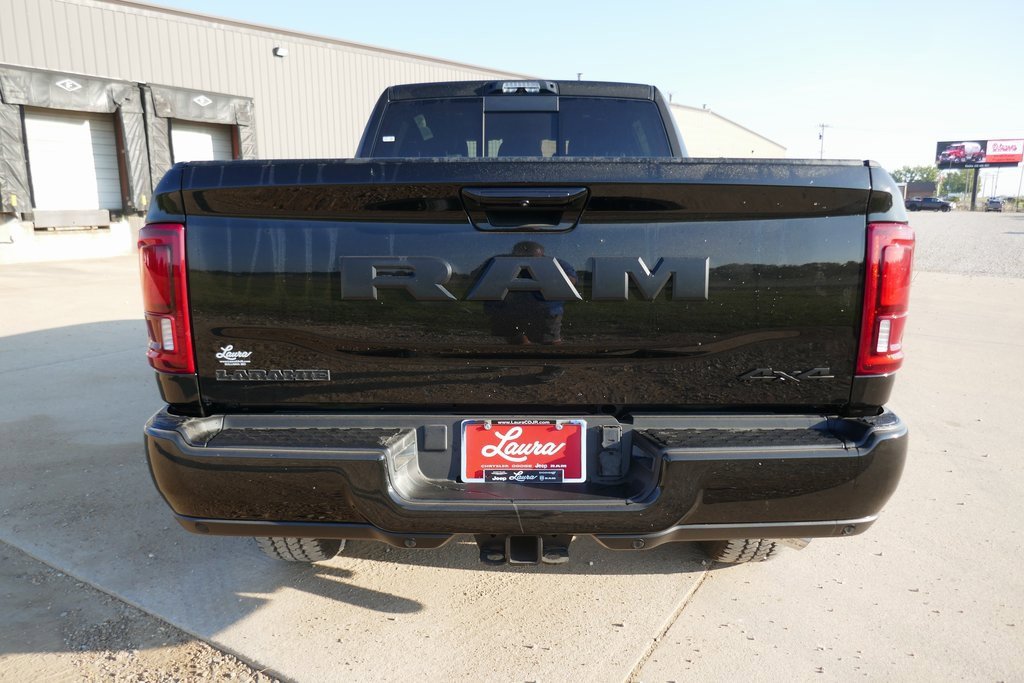 New 2026 RAM 2500 Laramie w/ Night Edition image 5