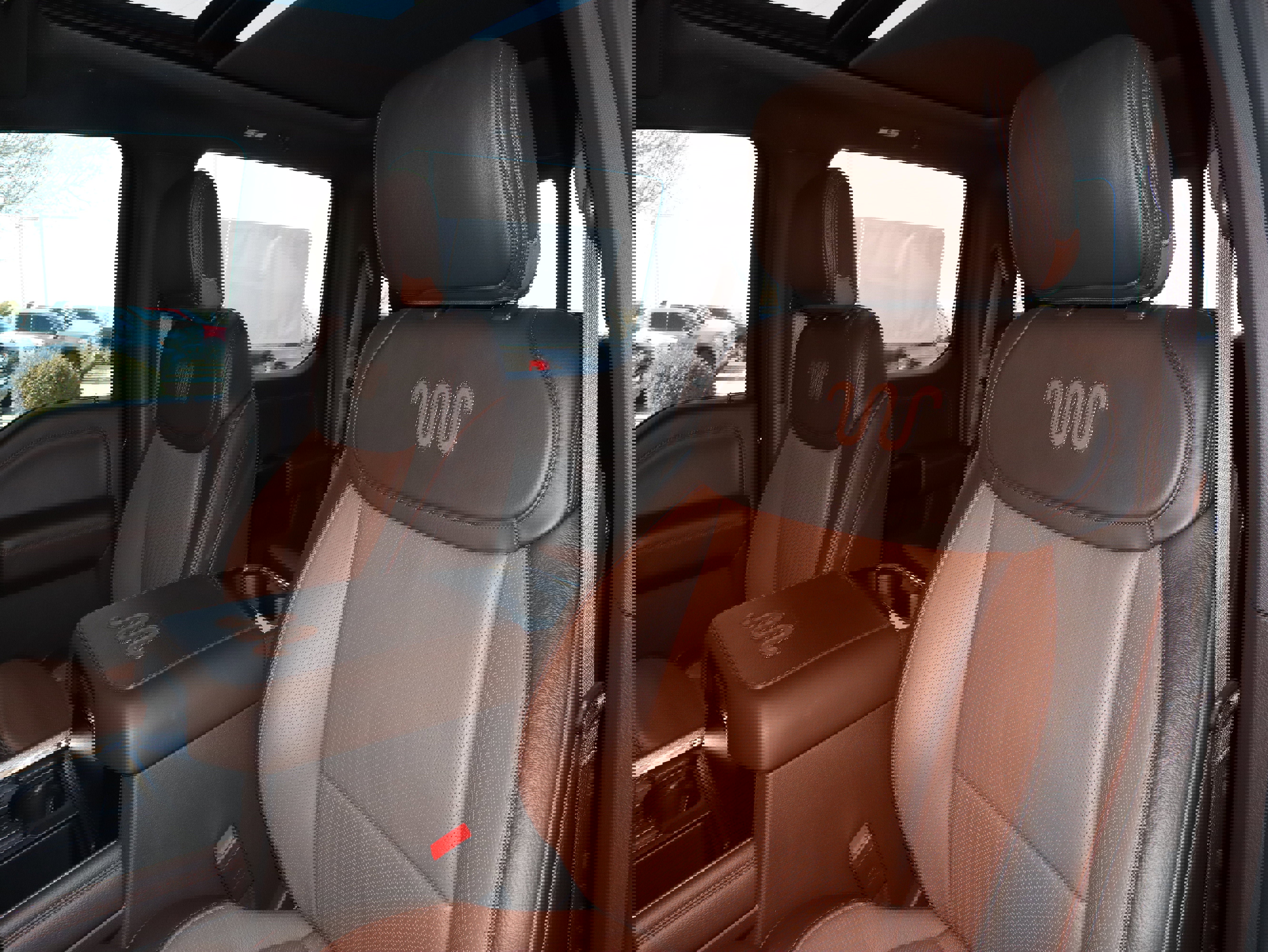 New 2026 Ford F350 King Ranch w/ FX4 Off-Road Package image 33