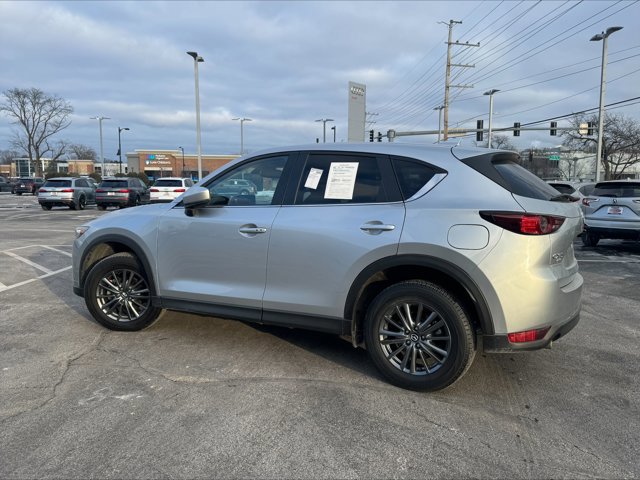 Used 2021 MAZDA CX-5 Touring w/ Touring Preferred SV Package image 3