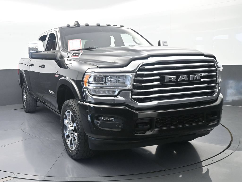 Used 2024 RAM 2500 Limited AWD/4WD image 9