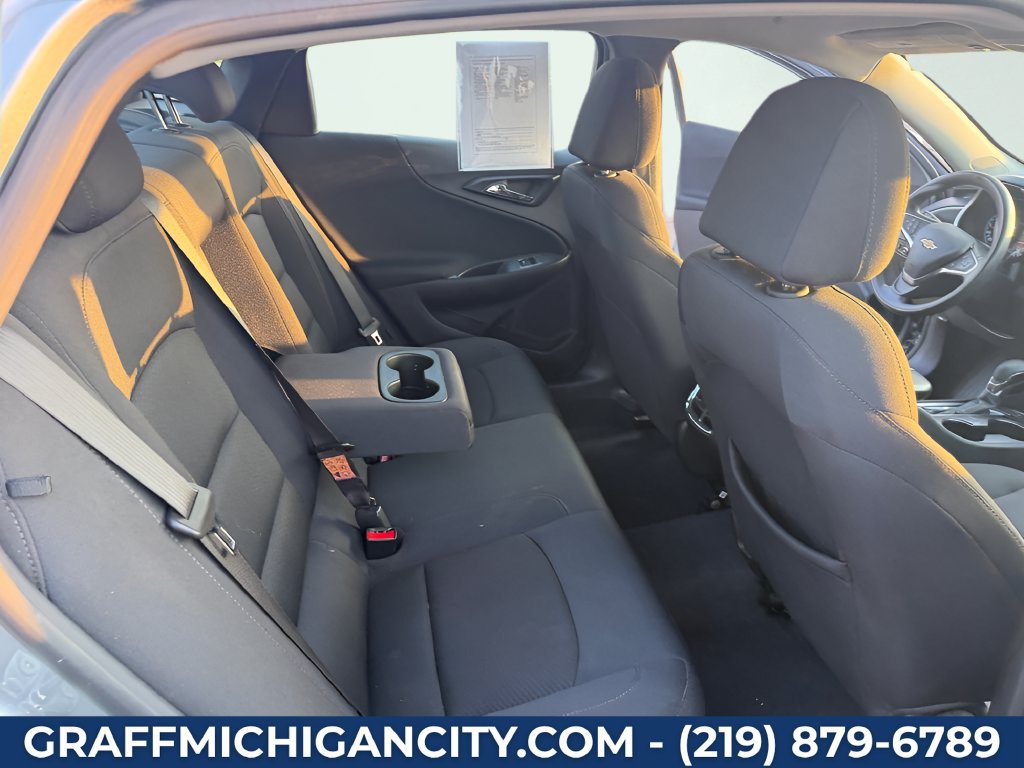 Used 2024 Chevrolet Malibu LT FWD image 24
