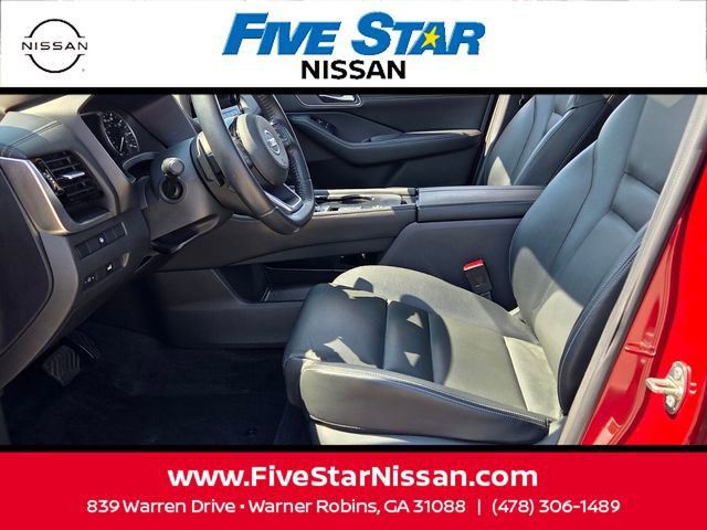 Used 2021 Nissan Rogue SL w/ Premium Package image 5