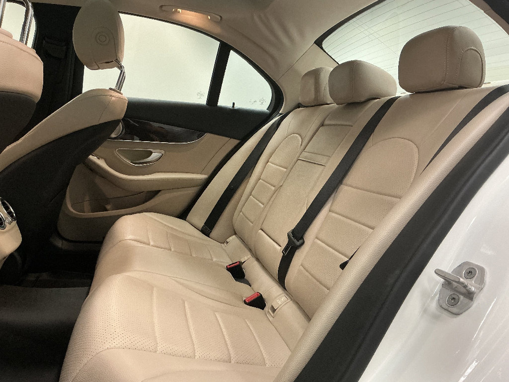 Used 2016 Mercedes-Benz C 300 4MATIC Sedan image 24