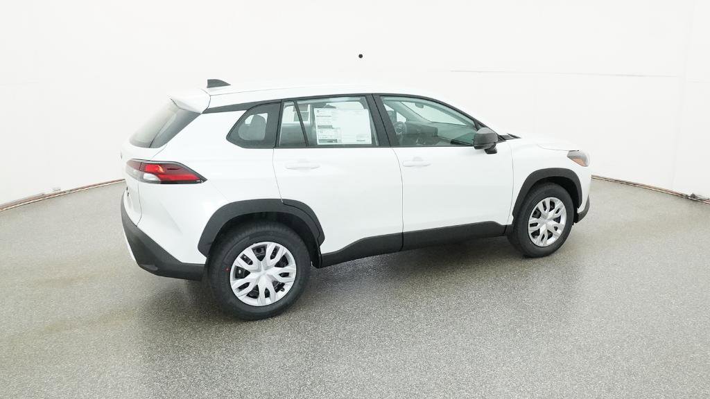 New 2026 Toyota Corolla Cross L image 45