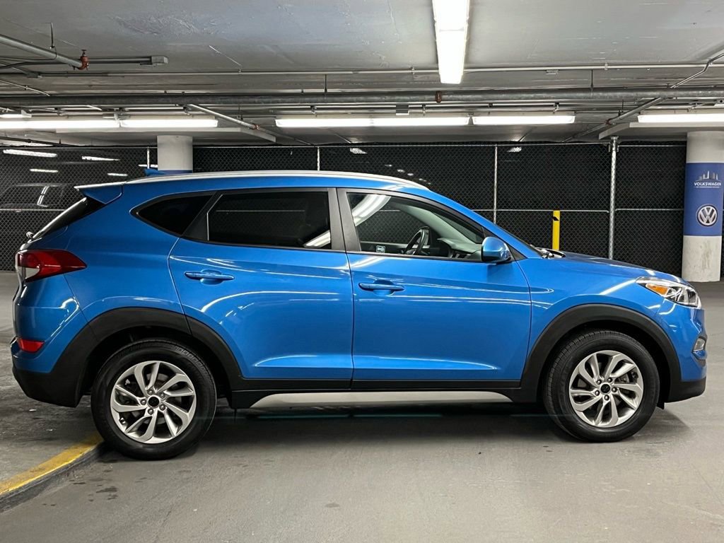 Used 2018 Hyundai Tucson SEL image 32