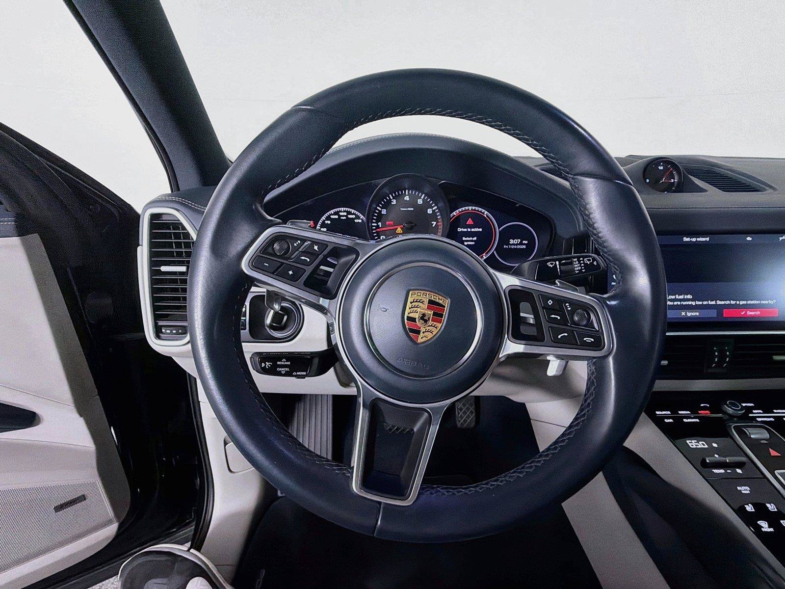 Certified 2020 Porsche Cayenne AWD/4WD image 20