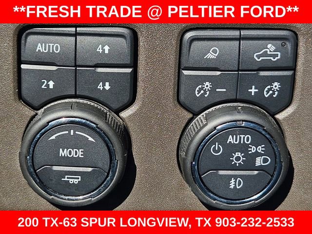 Used 2024 Chevrolet Silverado 2500 LTZ w/ LTZ Premium Package image 30