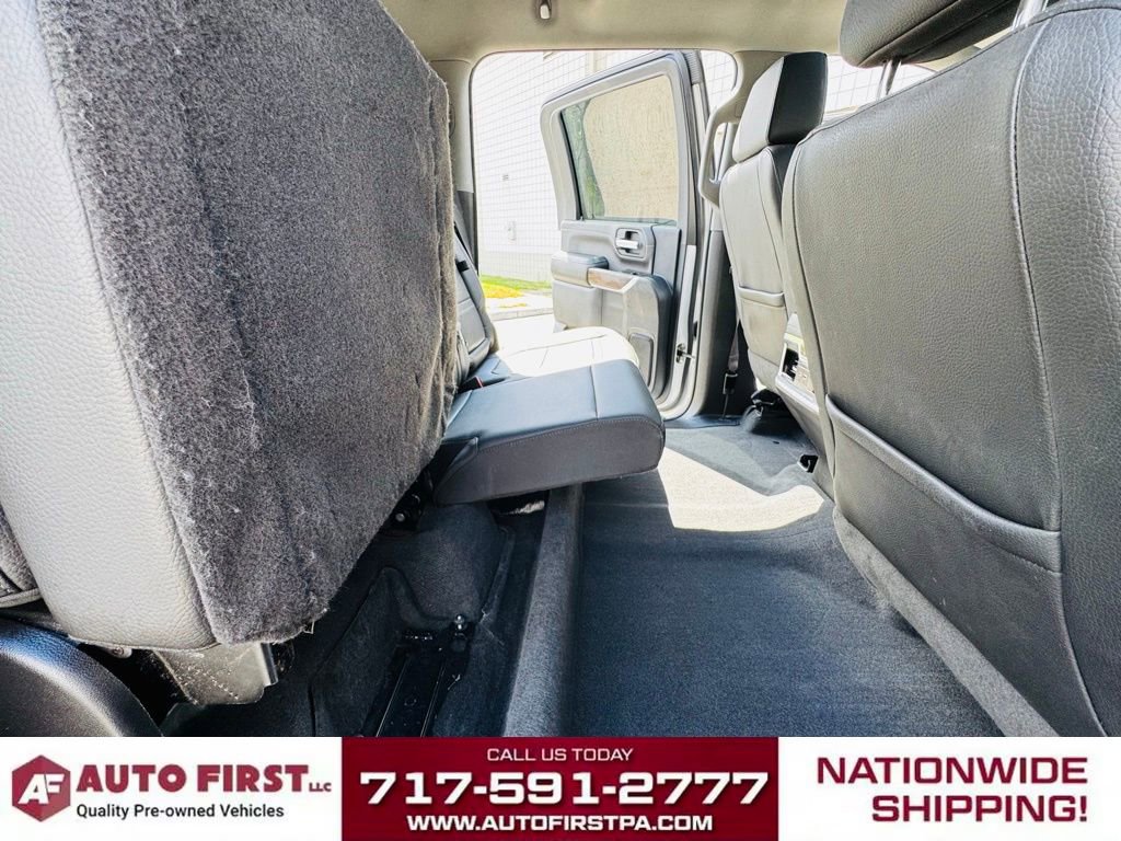 Used 2020 GMC Sierra 2500 Denali w/ Denali Ultimate Package image 28