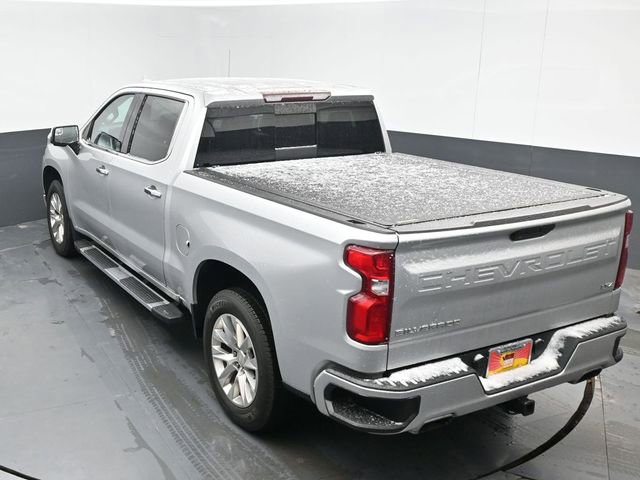 Used 2019 Chevrolet Silverado 1500 LTZ AWD/4WD image 39