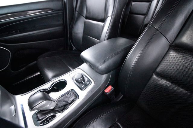 Used 2016 Jeep Grand Cherokee High Altitude image 16
