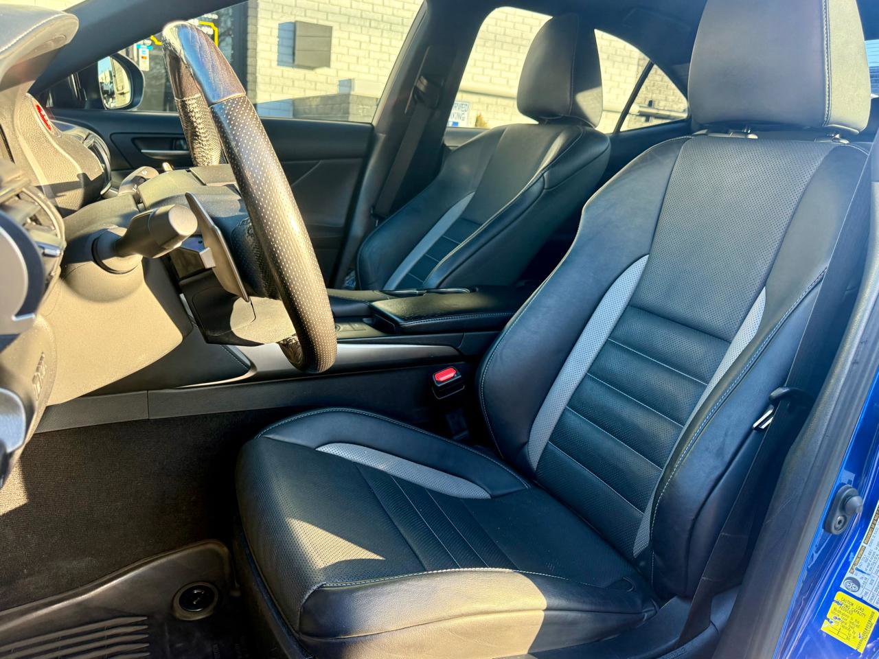 Used 2020 Lexus IS 300 F Sport w/ Blackline Edition RWD image 14