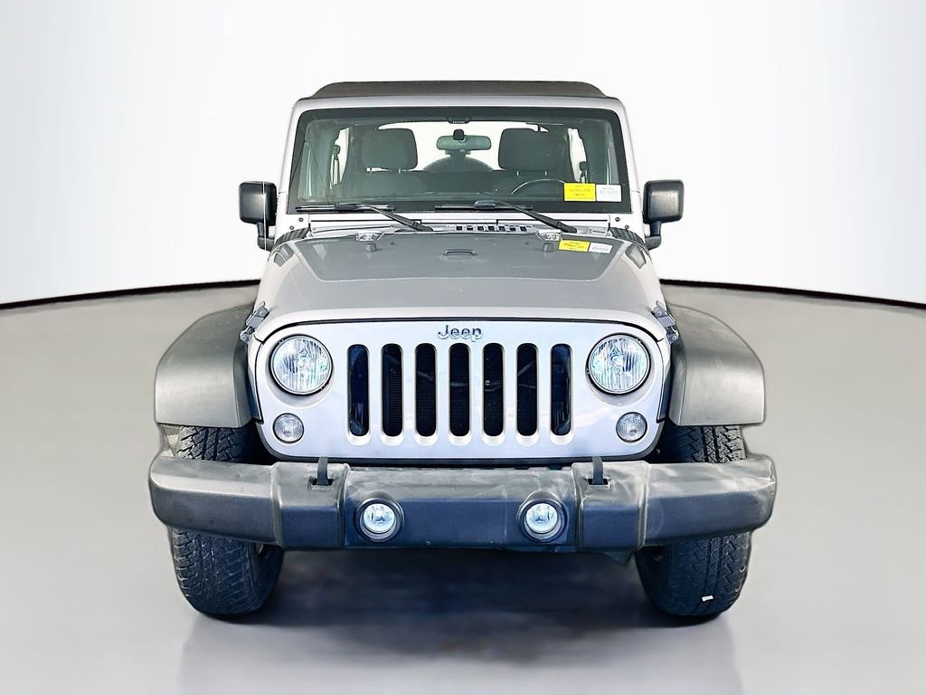 Used 2015 Jeep Wrangler Unlimited Sport w/ Connectivity Group image 2