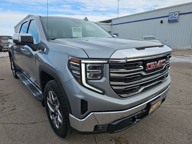 Certified 2023 GMC Sierra 1500 SLT w/ SLT Premium Package image 7