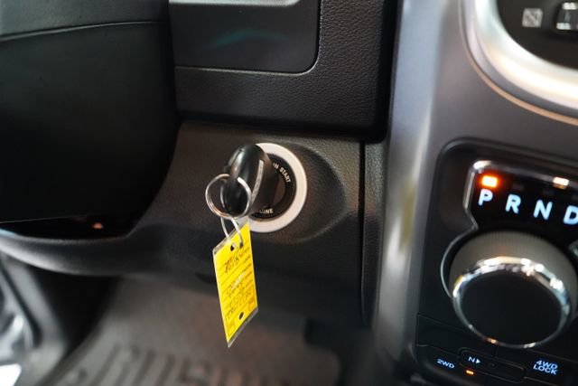 Used 2022 RAM 1500 Classic Warlock AWD/4WD image 18