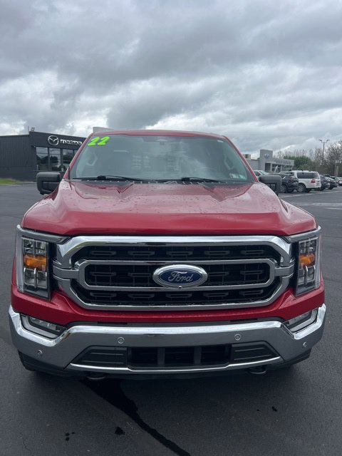 Used 2022 Ford F150 XLT w/ Equipment Group 302A High AWD/4WD image 2
