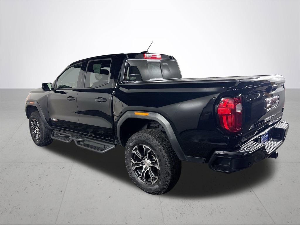 Used 2024 GMC Canyon AT4 w/ Canyon Safety Plus Package image 8
