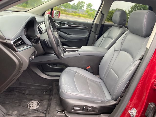 Certified 2020 Buick Enclave Essence AWD/4WD image 16