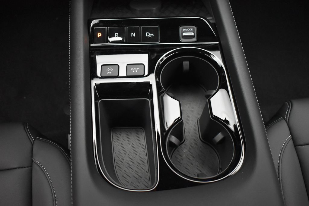 New 2026 Nissan Murano SV AWD/4WD image 27