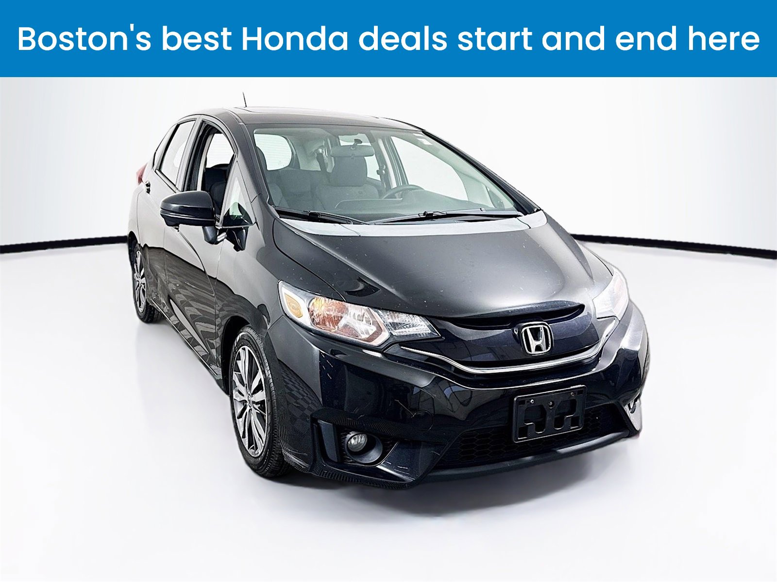 Used 2015 Honda Fit EX
