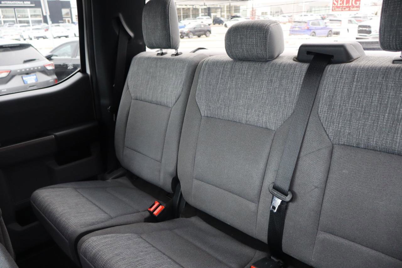 Used 2022 Ford F150 XLT w/ Equipment Group 301A Mid image 27