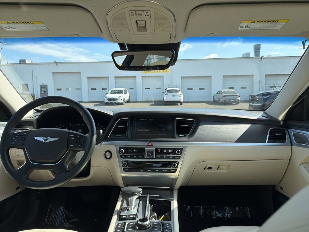 Used 2020 Genesis G80 3.8 w/ Ultimate Package 03 AWD/4WD image 18