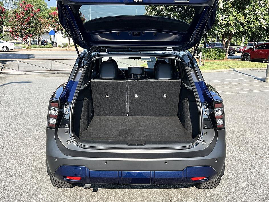 Certified 2025 Nissan Kicks SR AWD/4WD image 15