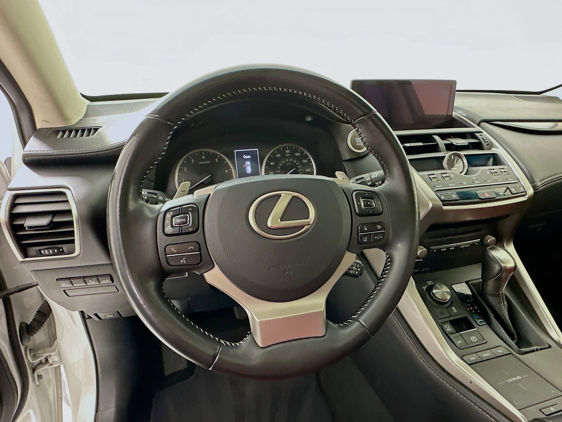 Used 2018 Lexus NX 300 FWD w/ Premium Package image 12