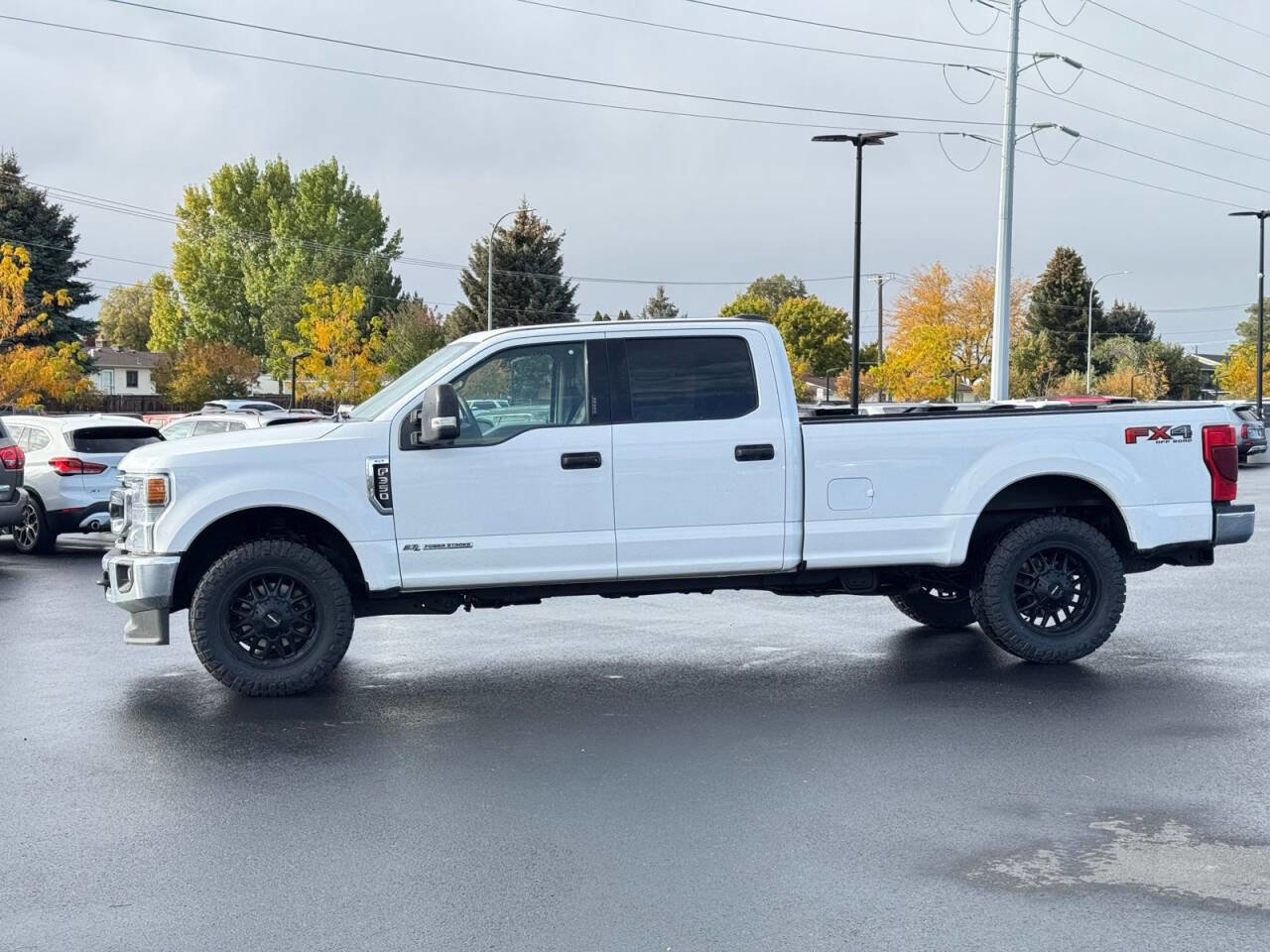 Used 2021 Ford F350 XLT w/ XLT Value Package image 2