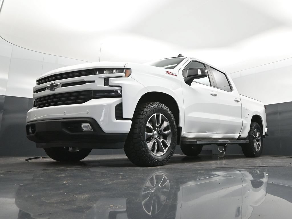 Used 2022 Chevrolet Silverado 1500 RST w/ All Star Edition Plus AWD/4WD image 40