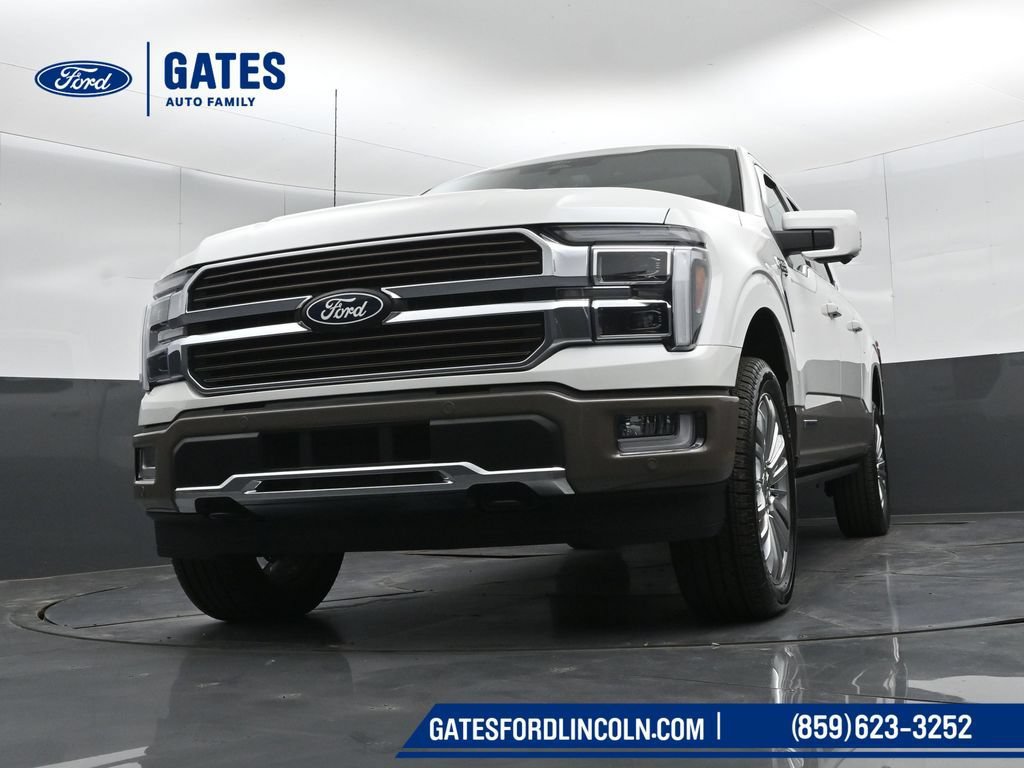 Used 2025 Ford F150 King Ranch AWD/4WD image 42