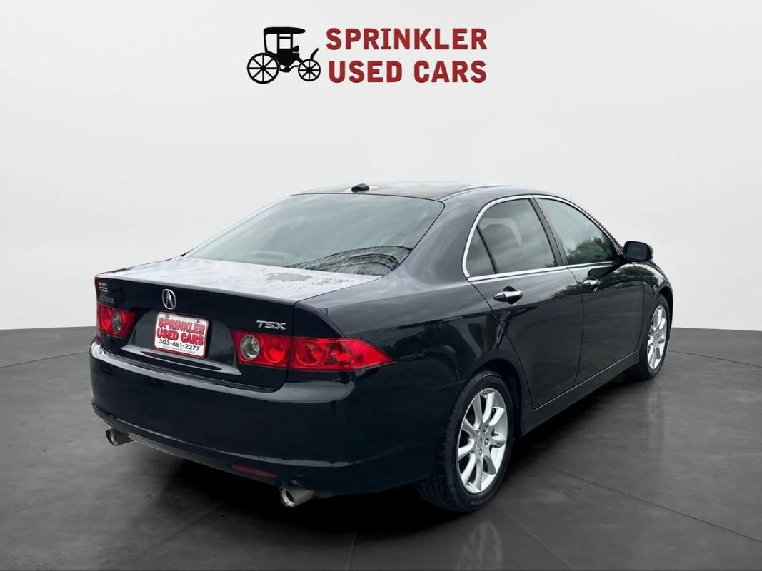 Used 2008 Acura TSX FWD image 4