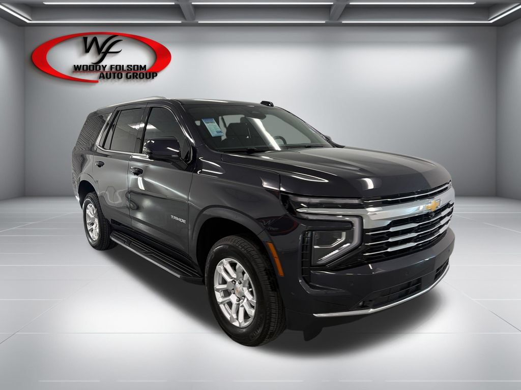 New 2026 Chevrolet Tahoe LT w/ Comfort Package RWD image 3