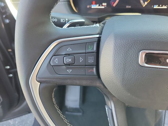 New 2026 Jeep Grand Cherokee L Limited AWD/4WD image 24