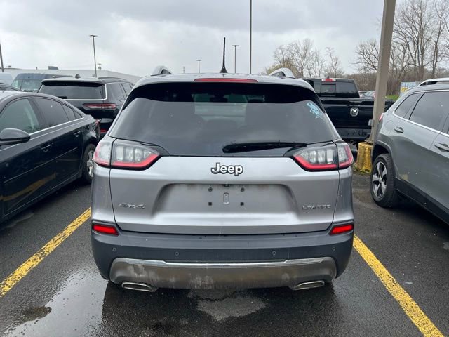 Used 2019 Jeep Cherokee Limited image 5