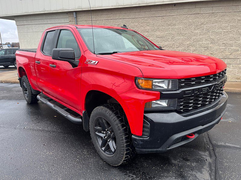 Used 2019 Chevrolet Silverado 1500 Custom Trail Boss image 2