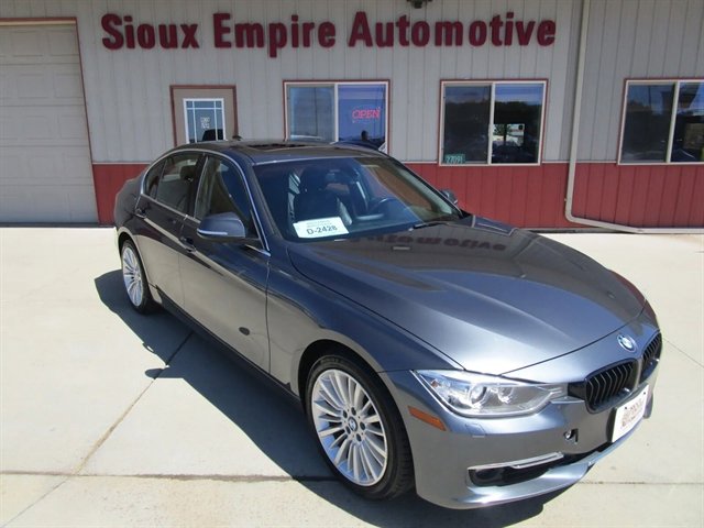 Used 2014 BMW 335i xDrive Sedan image 1