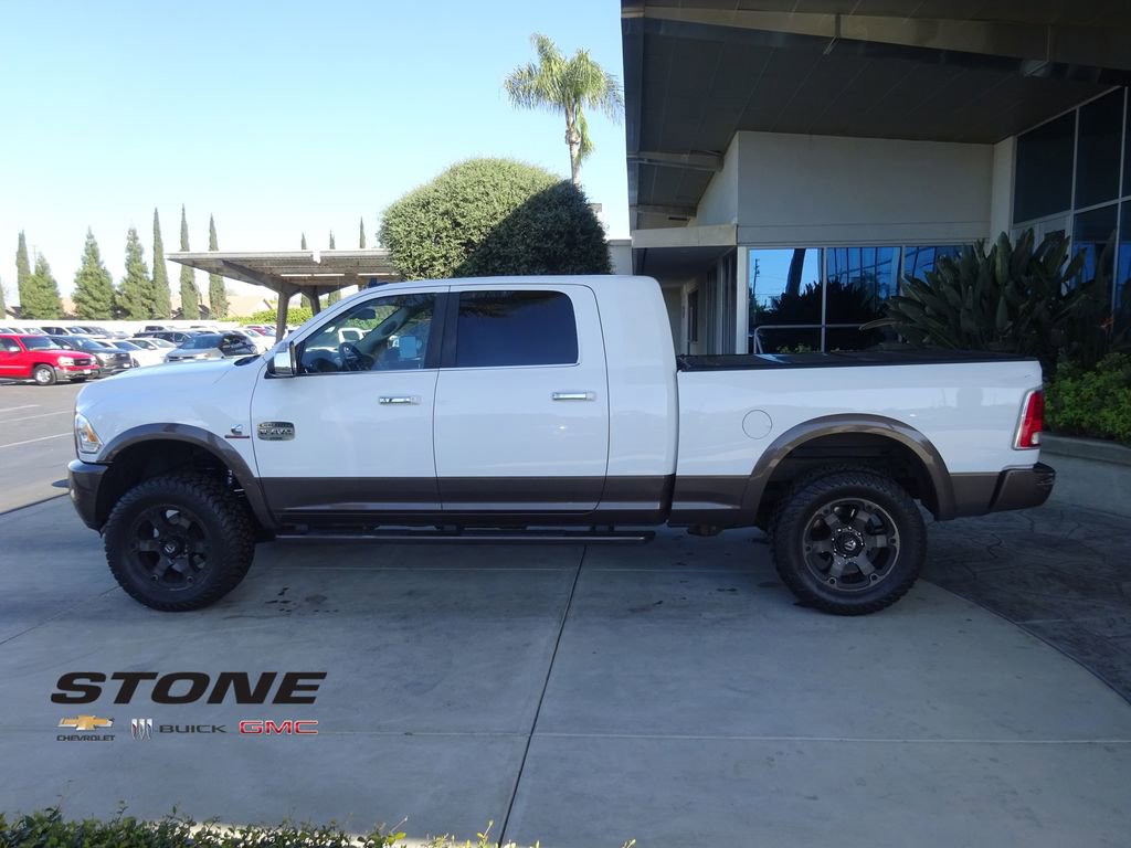 Used 2018 RAM 2500 Longhorn image 4