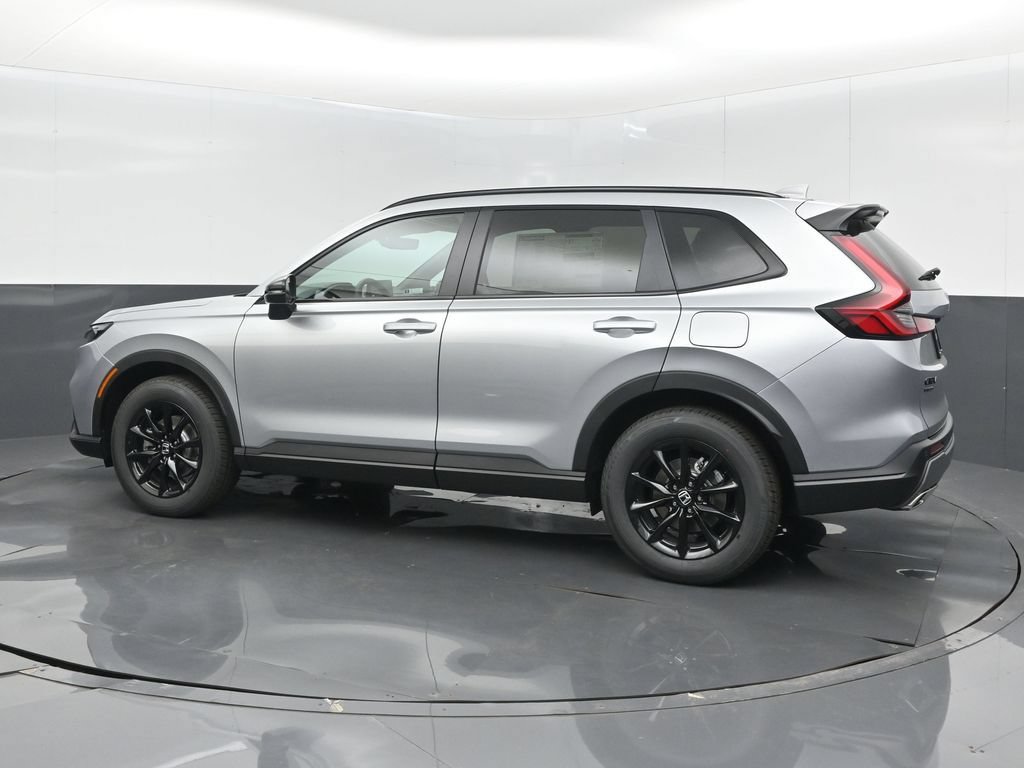 New 2026 Honda CR-V Sport-L image 4