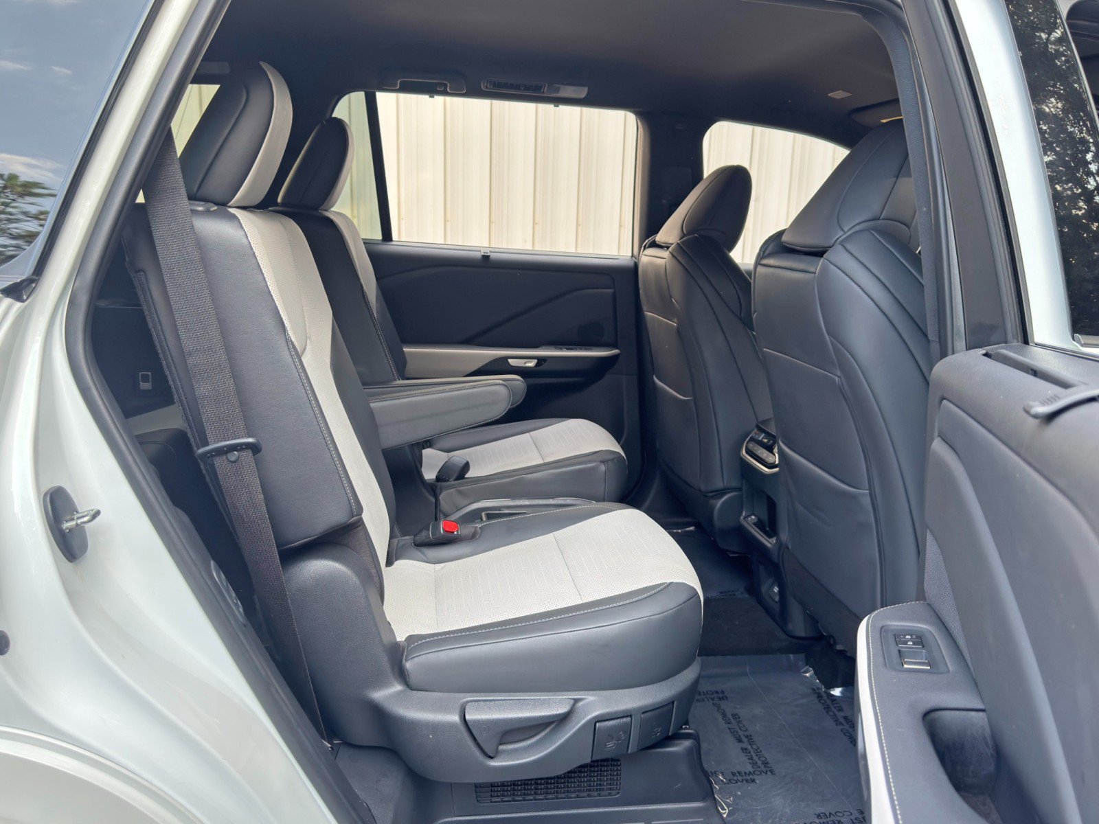 Used 2024 Lexus TX 500h AWD w/ Technology Package image 43