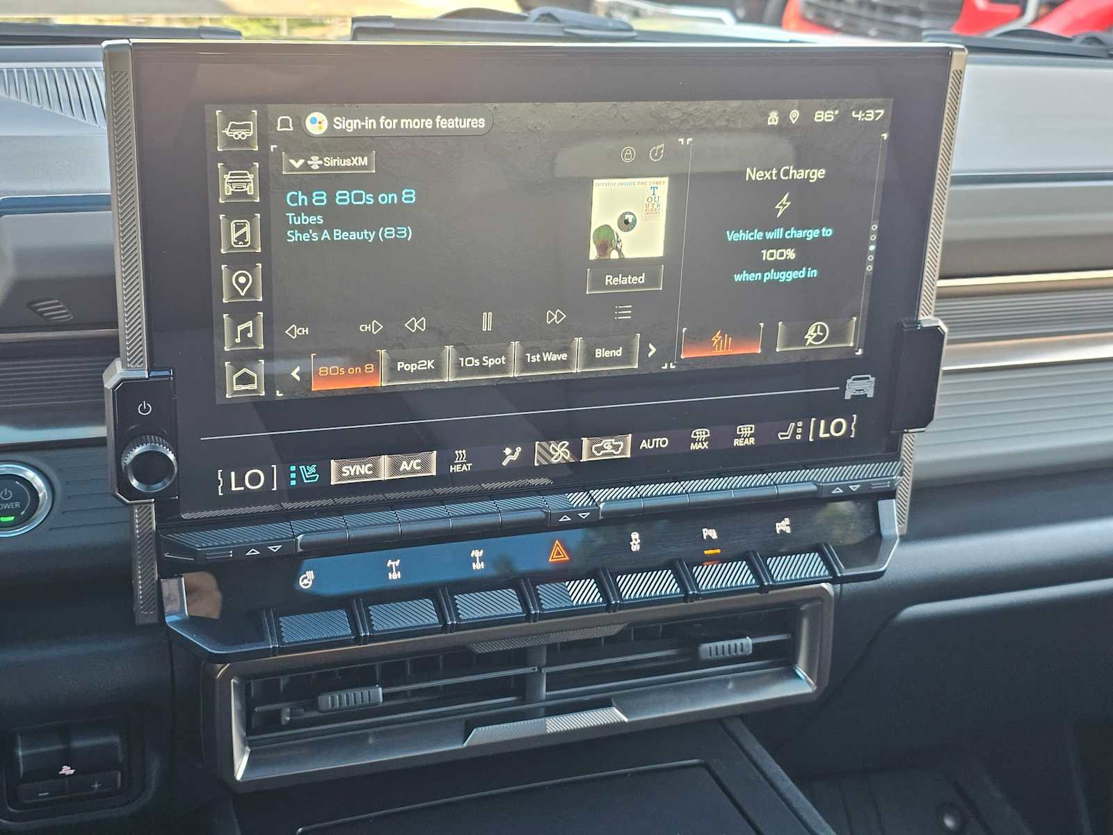 Used 2024 GMC Hummer EV 3X w/ Omega Edition image 27