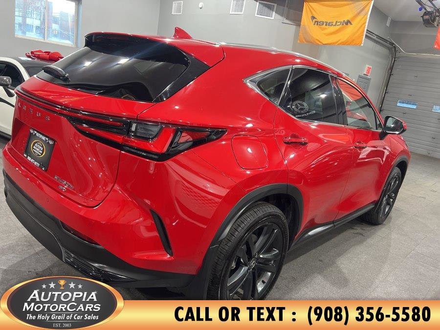 Used 2025 Lexus NX 450h+ AWD w/ Accessory Package (2T) image 6