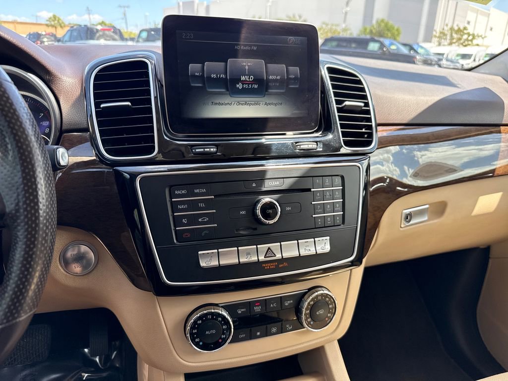 Used 2016 Mercedes-Benz GLE 350 4MATIC image 19