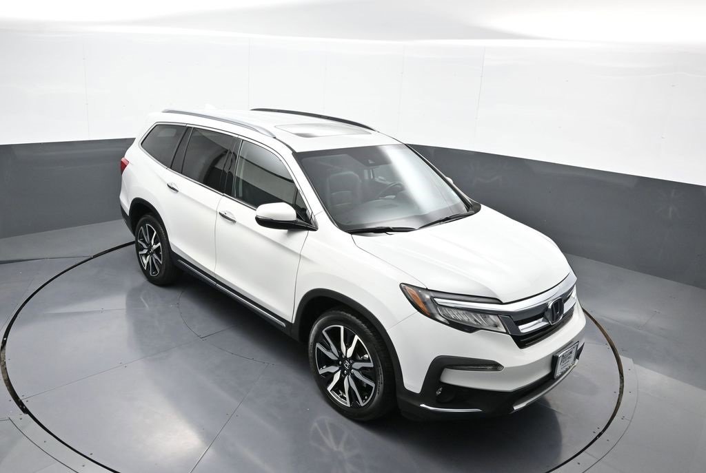 Certified 2022 Honda Pilot Touring image 40