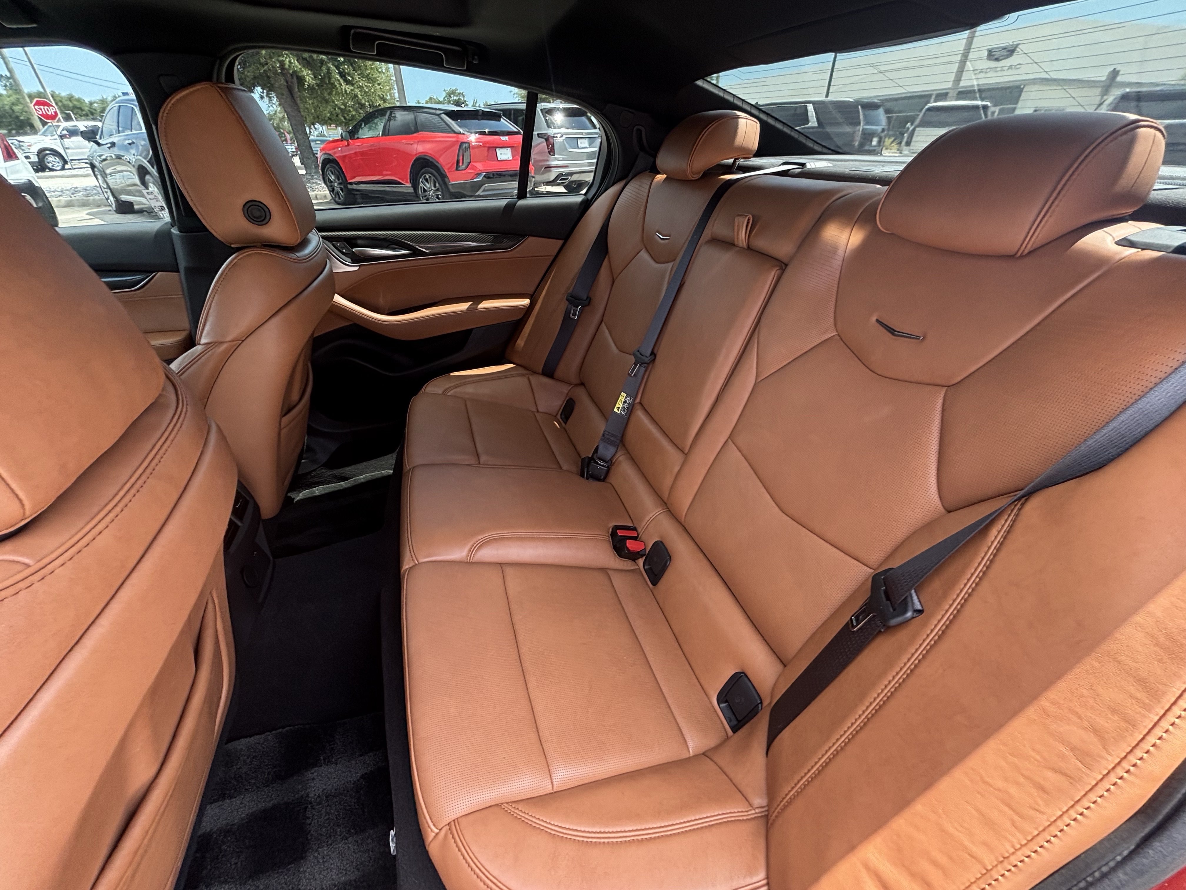 Used 2020 Cadillac CT5 Sport w/ Platinum Package RWD image 35