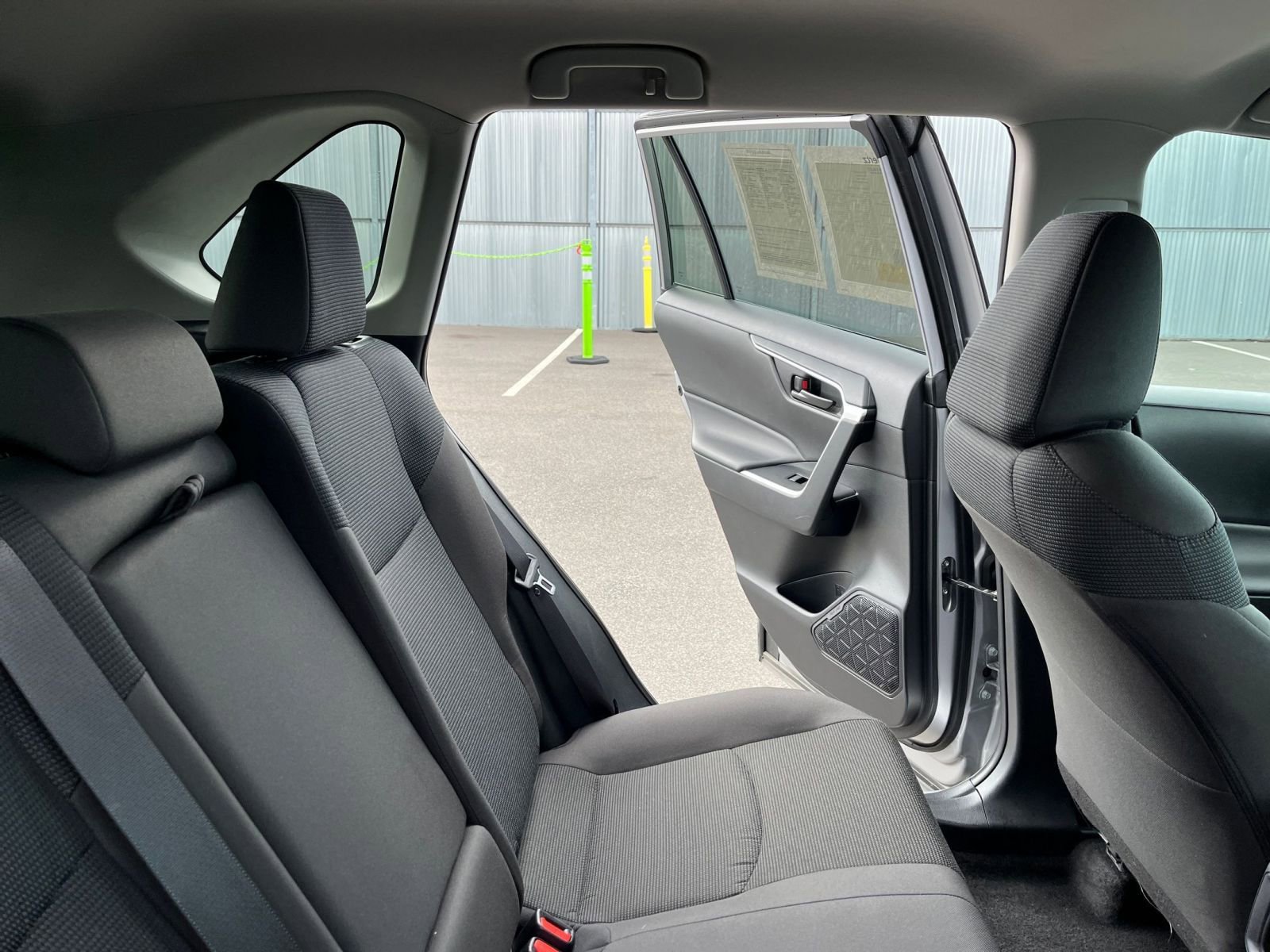 Used 2025 Toyota RAV4 LE image 36