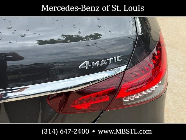 Certified 2023 Mercedes-Benz E 350 4MATIC Sedan image 11