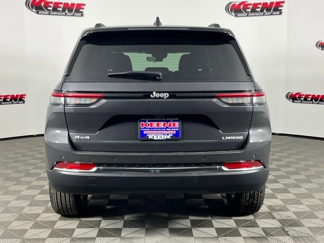 New 2025 Jeep Grand Cherokee Laredo X w/ Luxury Tech Group I image 7