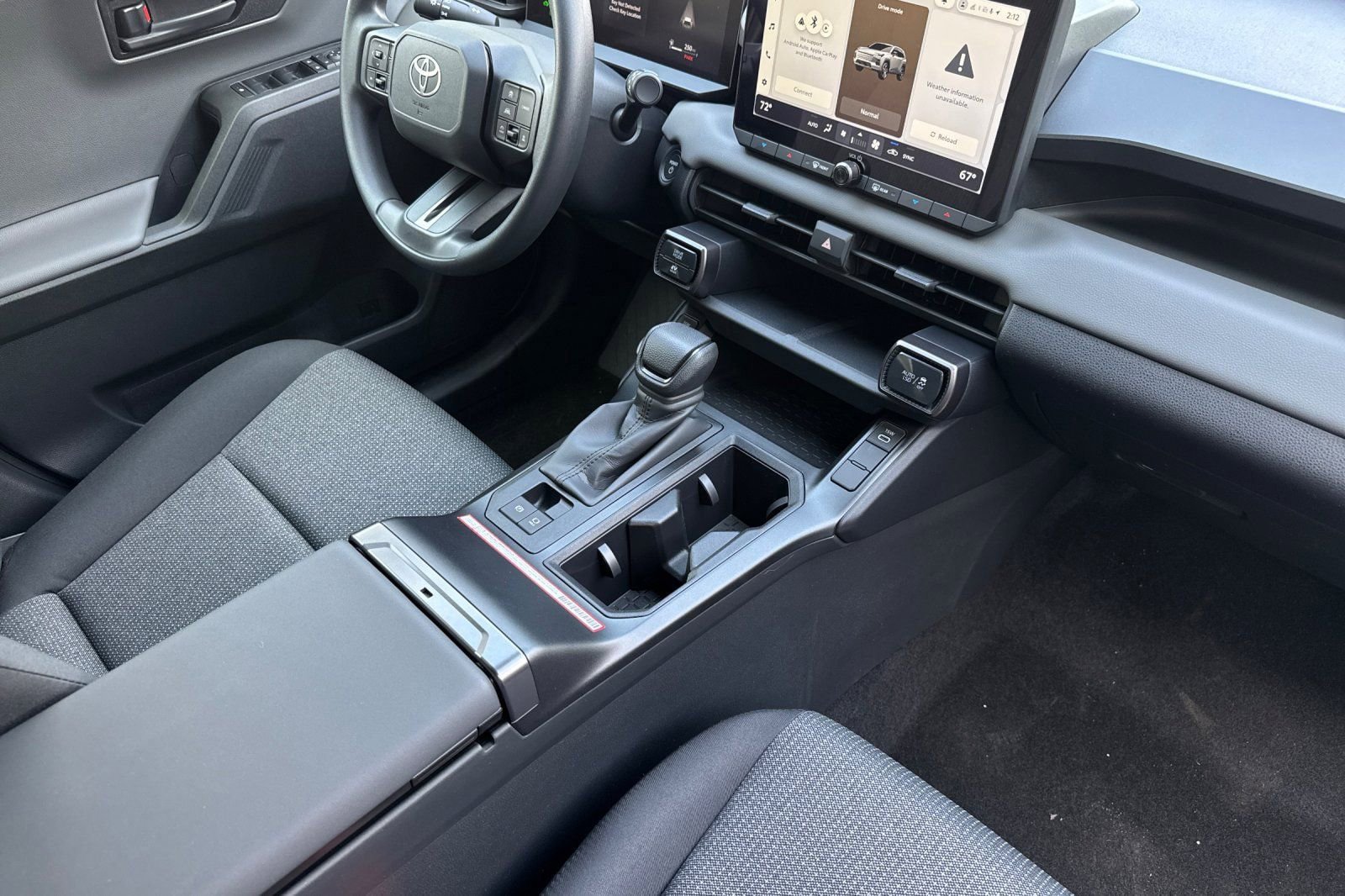 New 2026 Toyota RAV4 LE FWD image 18