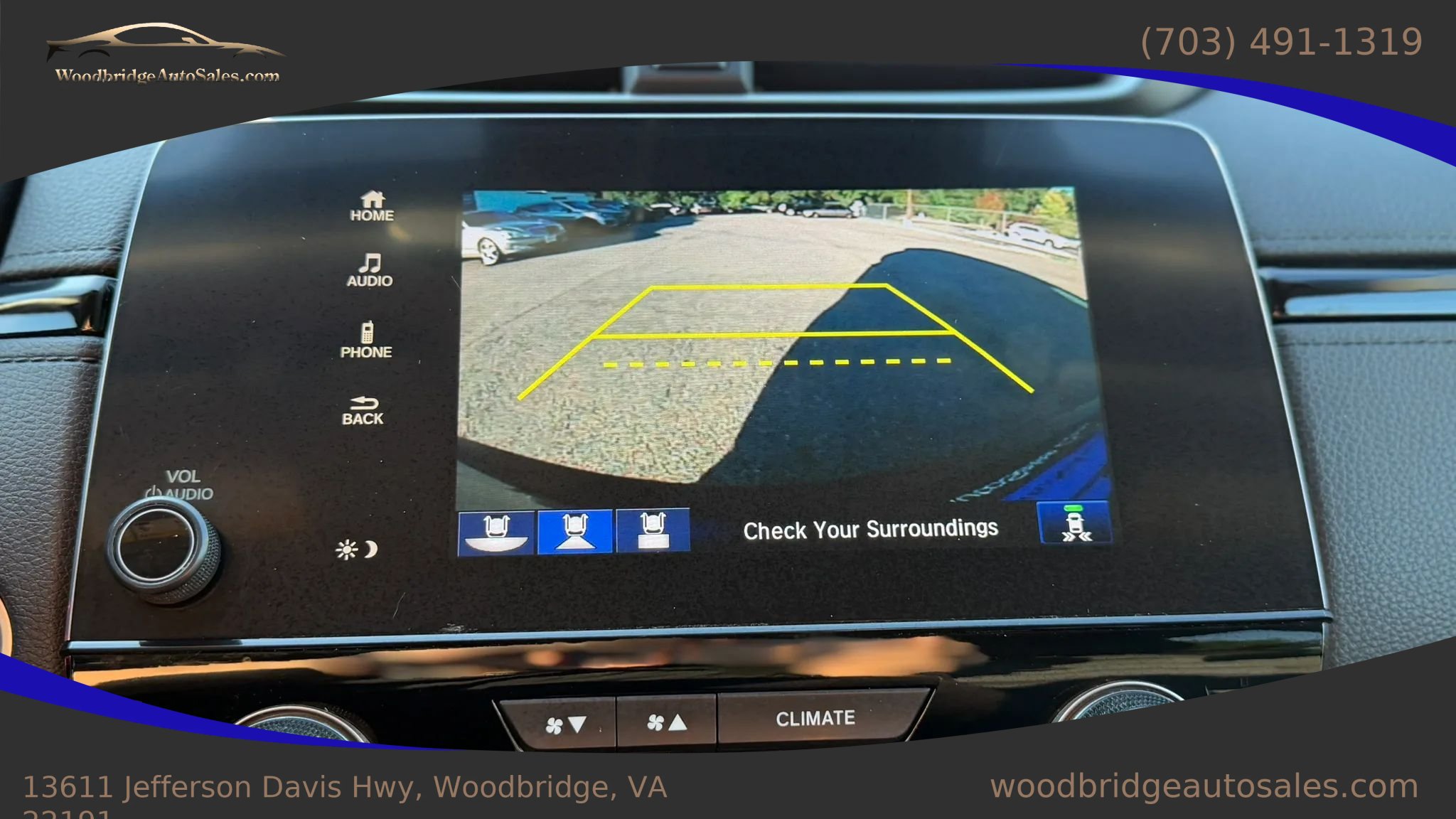 Used 2018 Honda CR-V EX image 24