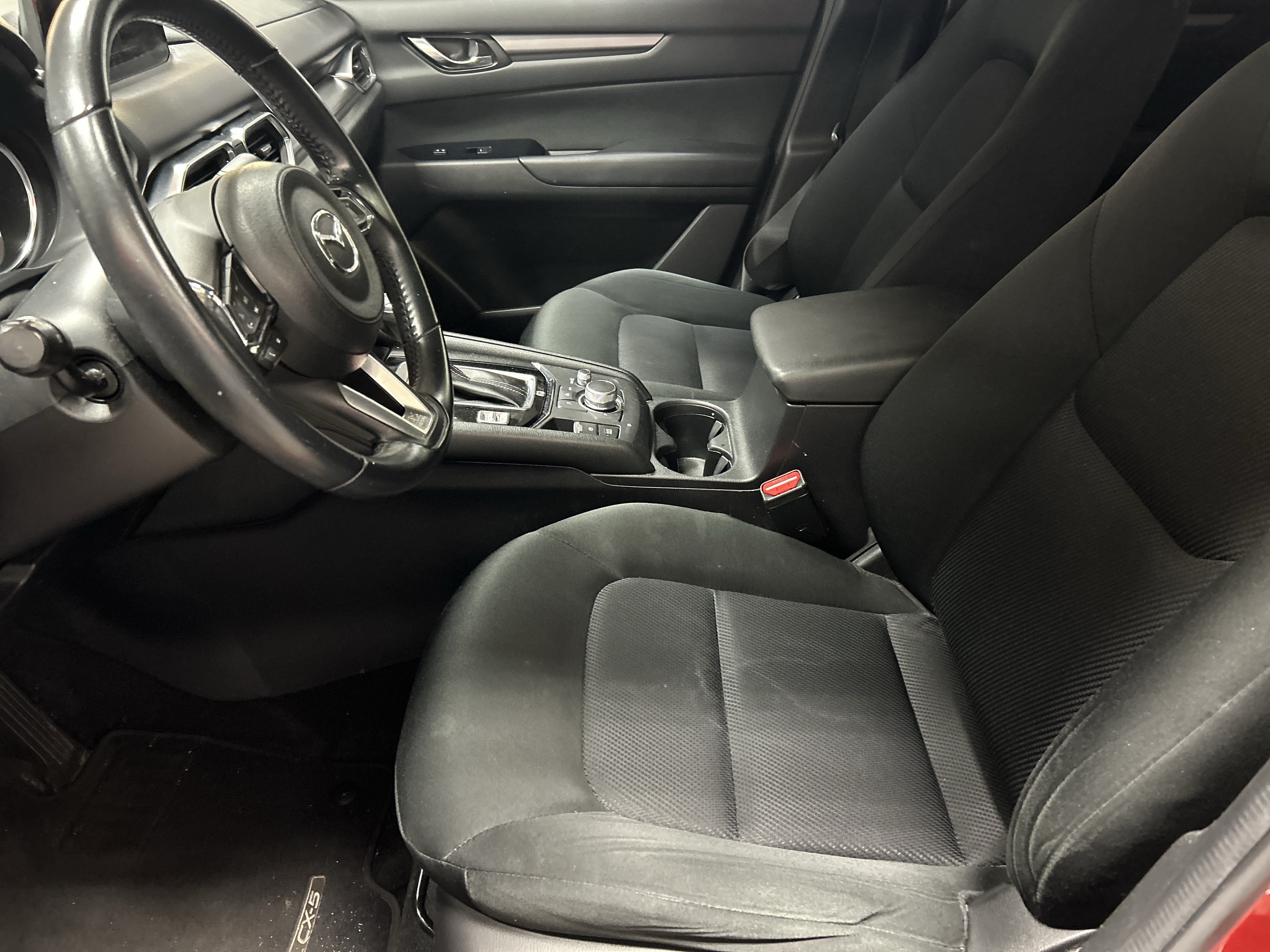 Used 2019 MAZDA CX-5 Sport FWD image 6